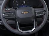 Thumbnail of 2025 Snowdrift Metallic Chevrolet Colorado