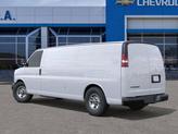 Thumbnail of 2025 Summit White Chevrolet Express 3500