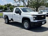 Photo of 2025 Summit White Chevrolet Silverado 2500