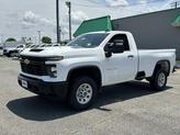 Thumbnail of 2025 Summit White Chevrolet Silverado 2500