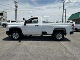 Thumbnail of 2025 Summit White Chevrolet Silverado 2500