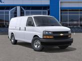 Thumbnail of 2025 Summit White Chevrolet Express 2500