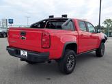 Thumbnail of 2018 Red Chevrolet Colorado