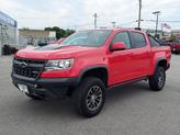 Thumbnail of 2018 Red Chevrolet Colorado