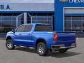 Thumbnail of 2026 Riptide Blue Metallic Chevrolet Silverado 1500
