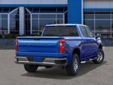 Thumbnail of 2026 Riptide Blue Metallic Chevrolet Silverado 1500