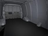 Thumbnail of 2025 Summit White Chevrolet Express 2500