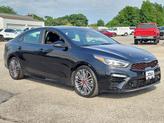 Photo of 2021 Aurora Black Kia Forte