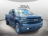 Photo of 2021 Shadow Gray Metallic Chevrolet Silverado 1500