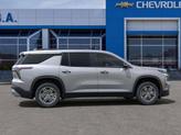 Thumbnail of 2025 Sterling Gray Metallic Chevrolet Traverse