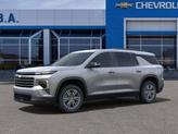 Thumbnail of 2025 Sterling Gray Metallic Chevrolet Traverse