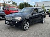 Thumbnail of 2016 Jet Black BMW X3