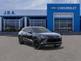 Photo of 2026 Black Chevrolet Blazer EV