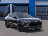 Thumbnail of 2026 Black Chevrolet Blazer EV