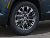 Thumbnail of 2026 Lakeshore Blue Chevrolet Traverse
