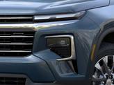 Thumbnail of 2026 Lakeshore Blue Chevrolet Traverse