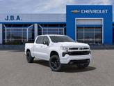 Photo of 2025 Summit White Chevrolet Silverado 1500