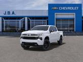 Thumbnail of 2025 Summit White Chevrolet Silverado 1500