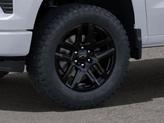 Thumbnail of 2025 Summit White Chevrolet Silverado 1500