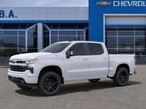 Thumbnail of 2025 Summit White Chevrolet Silverado 1500