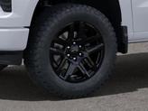 Thumbnail of 2025 Summit White Chevrolet Silverado 1500