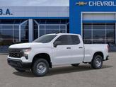 Thumbnail of 2025 Summit White Chevrolet Silverado 1500