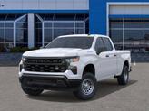 Thumbnail of 2025 Summit White Chevrolet Silverado 1500