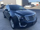 Thumbnail of 2017 Blue Cadillac XT5