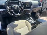 Thumbnail of 2018 White Jeep Cherokee