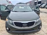 Thumbnail of 2013 Green Kia Sorento