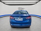 Thumbnail of 2017 Blue Ford Fusion
