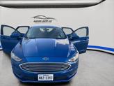 Thumbnail of 2017 Blue Ford Fusion