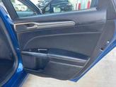 Thumbnail of 2017 Blue Ford Fusion