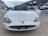 Thumbnail of 2003 White Jaguar XK8