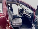 Thumbnail of 2018 Maroon Toyota Highlander