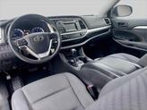 Thumbnail of 2018 Maroon Toyota Highlander