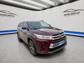 Thumbnail of 2018 Maroon Toyota Highlander