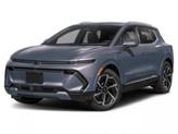 Photo of 2026  Chevrolet Equinox EV