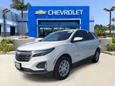 Thumbnail of 2022 Summit White Chevrolet Equinox