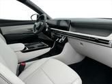 Thumbnail of 2025 Serenity White Pearl Hyundai TUCSON