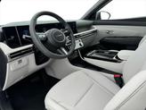 Thumbnail of 2025 Serenity White Pearl Hyundai TUCSON
