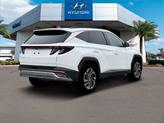 Thumbnail of 2025 Serenity White Pearl Hyundai TUCSON