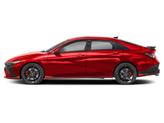 Thumbnail of 2025 Ultimate red Hyundai ELANTRA N