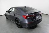 Thumbnail of 2024 Gray Honda Civic