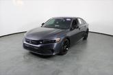 Thumbnail of 2024 Gray Honda Civic