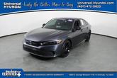 Photo of 2024 Gray Honda Civic