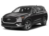 Photo of 2021 Portofino Gray Hyundai SANTA FE