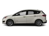 Thumbnail of 2013 WHITE PLATINUM MET TRI-COAT Ford C-Max Hybrid