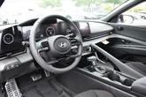 Thumbnail of 2025 Serenity White Hyundai ELANTRA