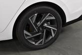 Thumbnail of 2025 Serenity White Hyundai ELANTRA